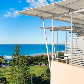 ULTIQA Shearwater Resort, hotel di Caloundra