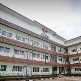 The Wisdom Residence, hotel en Bung Kan