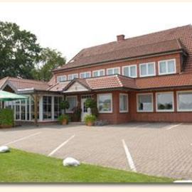 Land-gut-Hotel Restaurant Kreuz Meyer, hotel en Stuhr