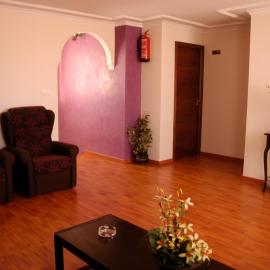 Hostal Cabrera, hotel a Motril