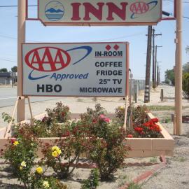 Desert Inn, hotel a Mojave