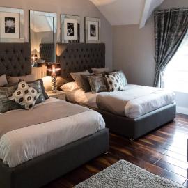 The Tailor's House Guest Rooms, hotel v destinácii Ballygawley