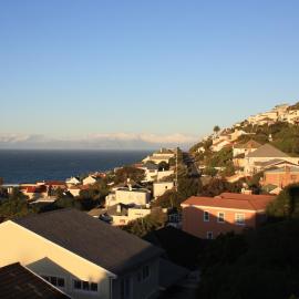 Salop House, hotel u gradu 'Fish Hoek'