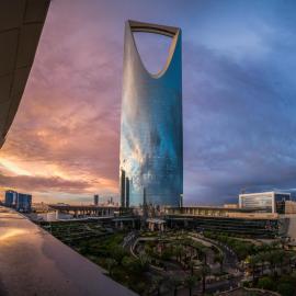 Four Seasons Hotel Riyadh, hotel v Rijádu