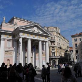 UNICA nel cuore storico di Trieste