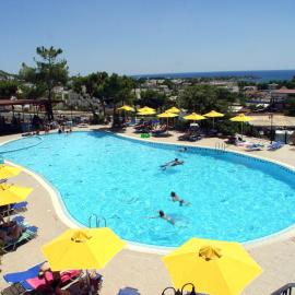 Marianthi Studios & Apartments, hotel i Pefkos