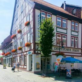 Hotel Deutsches Haus, hotell i Northeim