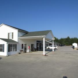 Douglas Inn & Suites, Blue Ridge, GA, hotel en Blue Ridge