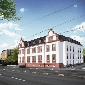 Arena an der Friedberger Warte, hotel Frankfurt am Mainban