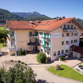 Hotel Salzburger Hof, hotel em Bergen