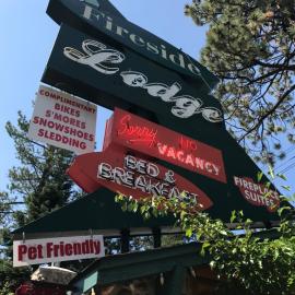 Fireside Lodge, hotel in South Lake Tahoe