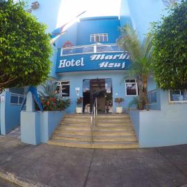 Hotel Marlin Azul, khách sạn ở Iriri