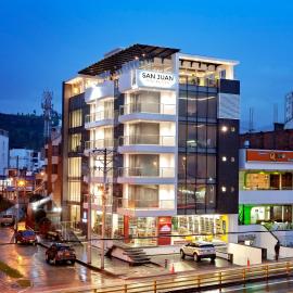 San Juan Hotel Boutique Pasto, hotel v destinácii Pasto