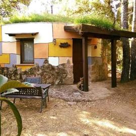 Apartamentos Rurales Ecopangea, hotel in Valverde de la Vera