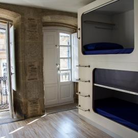 Hostel Cross, hotel en Lugo