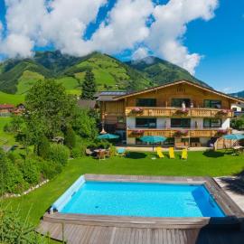 Apartment Gästehaus Luggau, hotel en Rauris