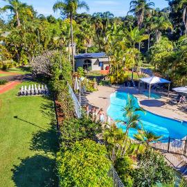 Korora Bay Village Resort, hotel a Coffs Harbour