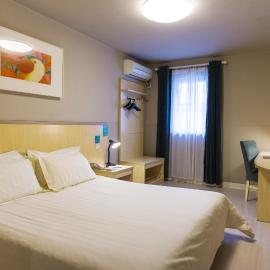Jinjiang Inn Select Dunhuang Miaojie, Hotel in Dunhuang