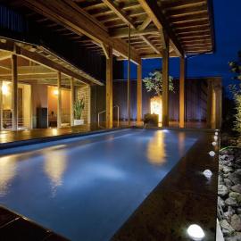 Teisho Basaratei, hotel v mestu Shima