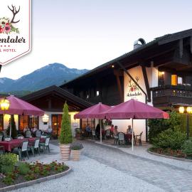 Unterwössen में, होटल DEVA Achentaler Vitalhotel