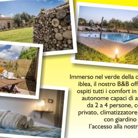Abbraccio del Carrubo, hotel u gradu Šikli