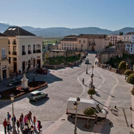 Apartamentos Rondacentro, hotell i Ronda