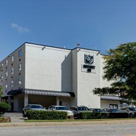 University Inn Duke, hotel i Durham