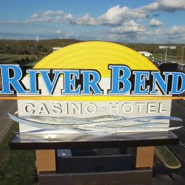 River Bend Casino & Hotel, hotel in Wyandotte