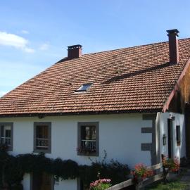 La Ferme du Vieux Sapin, hotel in La Bresse