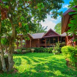 Ruan Kanchanok, hotel em Pak Chong