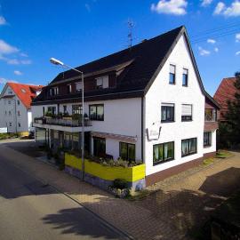 Hotel Rosengarten, hotell i Schwäbisch Gmünd