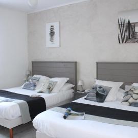 Le Heron Cendré, hotel di La Tremblade