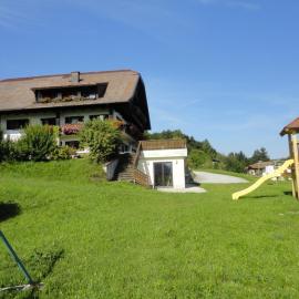 Bauernhof Strumegg, hotel in Hof bei Salzburg
