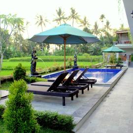 Ubud में, होटल The Carik Bisma Ubud
