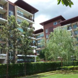 Baan Khao Yai, hotel v mestu Pak Chong