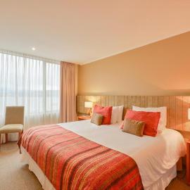 Villarrica में, होटल Hotel Terraza Suite