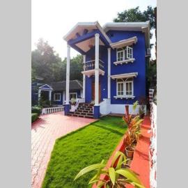 The Pereira's Goan Homestay Villa, hotel in Vasco Da Gama