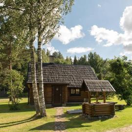 Pinnamäe Holiday House, hotel a Partsi