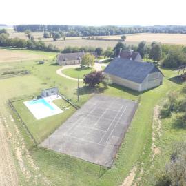 Gite et chambre d'hôtes Du Guillot