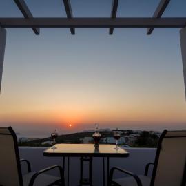 Sun View Villas, hótel í Pyrgos