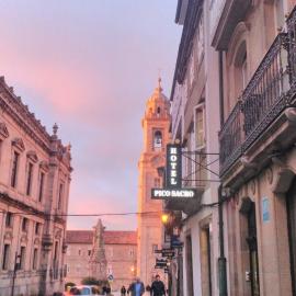 HOTEL PICO SACRO II Santiago de Compostela