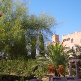 Villa du Souss, hotelli kohteessa Agadir