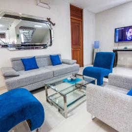 Hotel El Sol, hotel u gradu 'Piura'