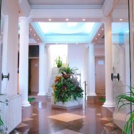Villa Oaza, hotel a Bela Crkva
