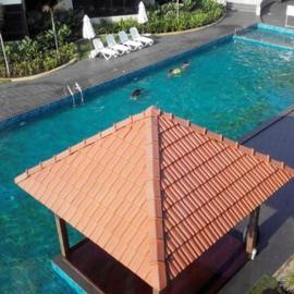 Samsuria Beach Apartment, hotel in Kuantan