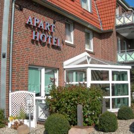 Apart Hotel Norden, מלון בנורדן