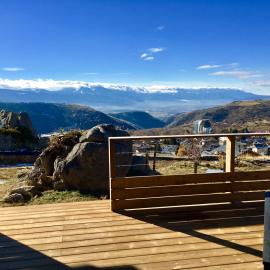 Résidence Le Clos Saint-Savin, hotel in Font-Romeu-Odeillo-Via