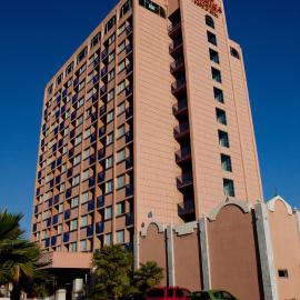 Hotel Villa Marina, hotel Ensenadában
