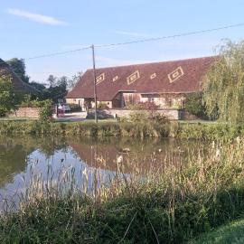 Chezlesgoyp, hotell i Cosges