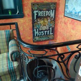 Freedom Hostel, hotel em Rosário